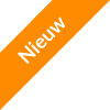 Banner - Nieuw - Oranje