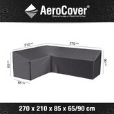 AeroCover Loungesethoes hoekset links 270 x 210 x 90 cm - afbeelding 4
