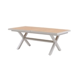 Bahia uitschuifbare tafel 204/264x100cm - afbeelding 2