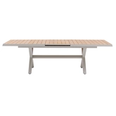 Bahia uitschuifbare tafel 204/264x100cm - afbeelding 3