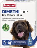Beaphar DIMETHIcare line-on hond >30kg 6pip