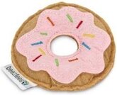 Beeztees Donut - Kattenspeelgoed - Roze - 7,5x7,5x1,5 cm