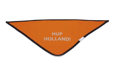 Beeztees Hup Holland Bandana - Hondenkleding - M