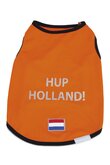 Beeztees Hup Holland Shirt - Hondenkleding - L - 43 cm