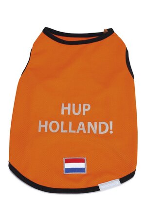 Beeztees Hup Holland Shirt - Hondenkleding - XS - 18 cm