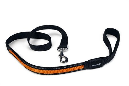 Beeztees Safety Gear Ruflo - Hondenriem - Incl. USB - 120 cm