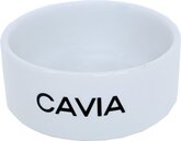 Boon cavia eetbak steen wit Ø 12 cm - afbeelding 2