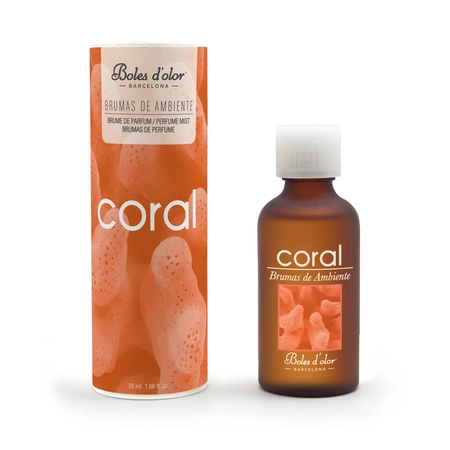 Brumas de ambiente (50 ml) - Coral
