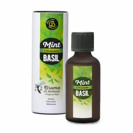 Brumas de ambiente (50 ml) geurolie - Mint, Citronella & Basilicum