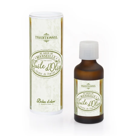 Brumas de ambiente (50 ml) geurolie - savon de Marseille - Huile d'olive