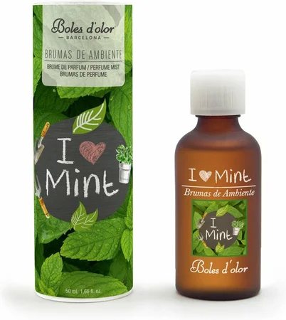 Brumas de ambiente (50 ml) - I love mint