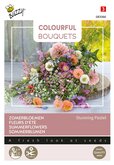 Buzzy® Colourful Bouquets, Stunning Pastel gemengd - afbeelding 1