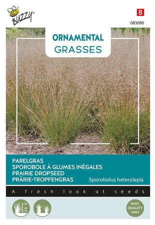 Buzzy® Ornamental Grasses, Parelgras - afbeelding 1