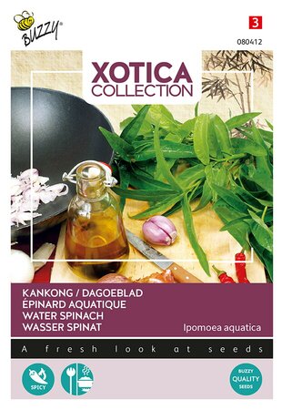 Buzzy® Xotica Kankong Dagoeblad - afbeelding 1