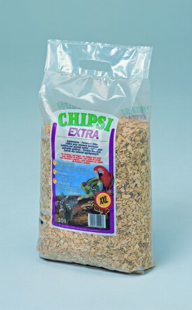 Chipsi Extra beukensnippers xxl 10ltr