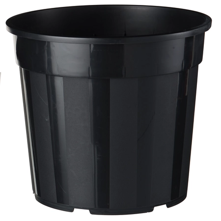 Container afwatering 10l zwart