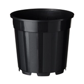 Container afwatering 2.2l zwart sp4