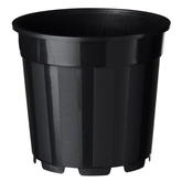 Container afwatering 4.5l zwart sp2