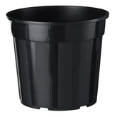 Container afwatering 6.3l zwart