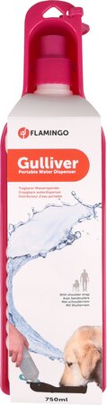 Draagbare Waterverdeler Gulliver Hawai 750Ml - afbeelding 1