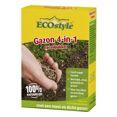 ECOstyle Gazon 4-in-1 300 g