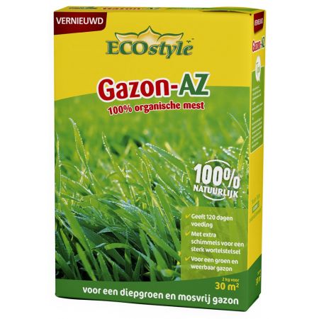 ECOstyle Gazon-AZ 2 kg