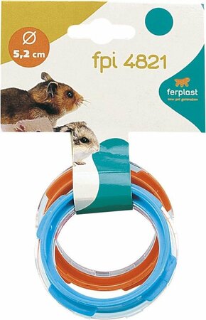Ferplast Fpi 4821 Ring Tube Line (X2)