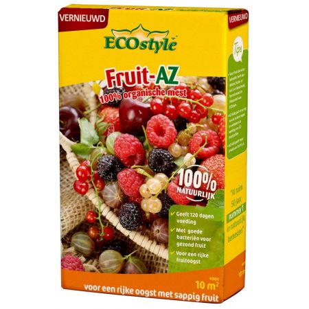 ECOstyle Fruit-AZ 800 g