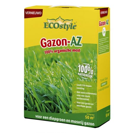 ECOstyle Gazon-AZ 3,5 kg