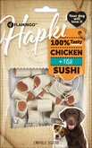 Hapki Kip - & Vis Sushi Rolletjes