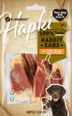 Hapki Rabbit Ear Wrapped