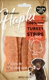 Hapki Turkey Strips 85Gr
