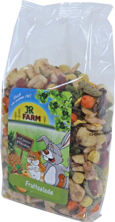 JR Farm knaagdier fruitsalade 200 gram 04914
