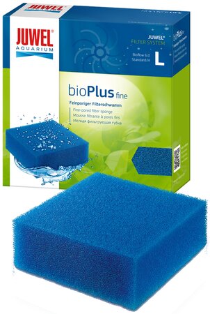 Juwel bioPlus L filterspons fijn voor Standaard en Bioflow L/6,0