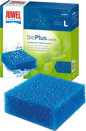 Juwel bioPlus L filterspons grof voor Standaard en Bioflow L/6,0