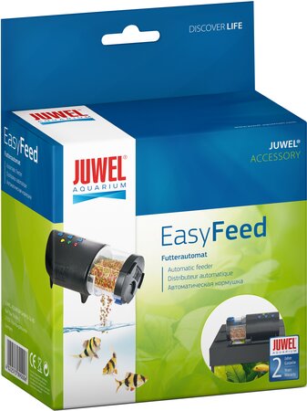 Juwel Easy Feed voederautomaat - afbeelding 1