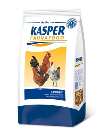Kasper Faunafood kippengrit 3kg