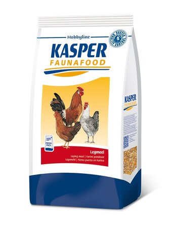 Kasper Faunafood legmeel 4kg