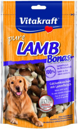 LAMB Bonas - Calciumbotten met lamsvlees