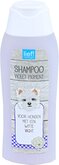 lief! vachtverzorging shampoo witte vacht 300 ml