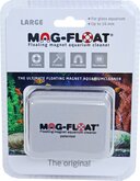 Mag-Float algenmagneet drijvend vierkant voor glas van maximaal 20 mm dik - afbeelding 1