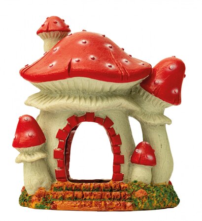 Mushroom House S