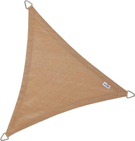 Nesling Driehoek 5,0 x 5,0 x 5,0m, Zand
