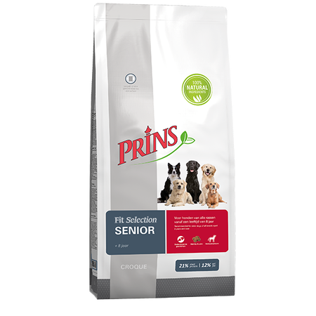 Prins Fit Selection dog senior 2kg