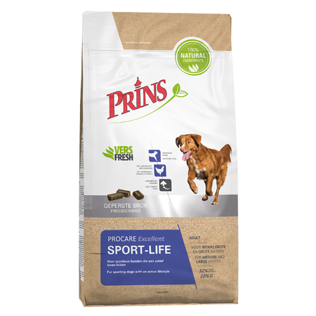 Prins ProCare sport-life excellent 3kg