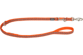 RD  Multifunctionele Leiband Slangenogen Oranje-M 20mmx2,0m