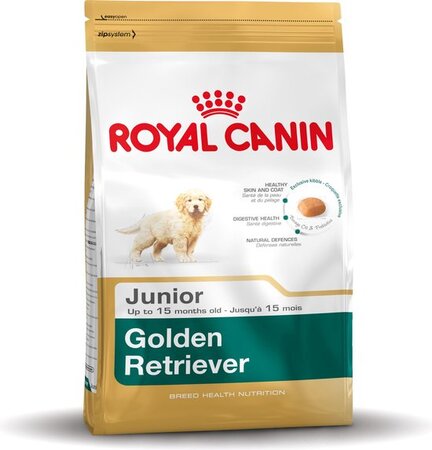 ROYAL CANIN® Golden Retriever Puppy 3kg