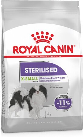 ROYAL CANIN® Sterilised X-Small 1,5kg