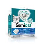 Sanicat active white 6ltr