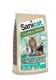 Sanicat recycled cellulose-papier 10ltr